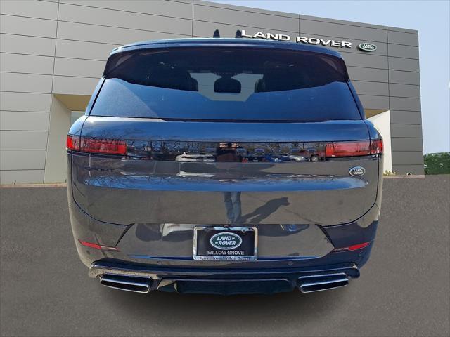 used 2023 Land Rover Range Rover Sport car, priced at $74,990