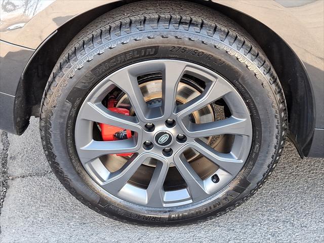 used 2023 Land Rover Range Rover Sport car, priced at $74,990