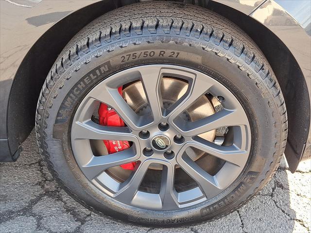 used 2023 Land Rover Range Rover Sport car, priced at $74,990