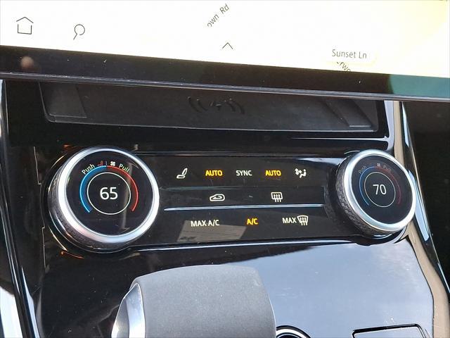 used 2023 Land Rover Range Rover Sport car, priced at $74,990