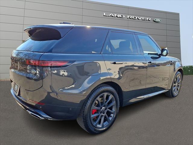 used 2023 Land Rover Range Rover Sport car, priced at $74,990