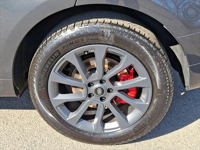 used 2023 Land Rover Range Rover Sport car, priced at $74,990