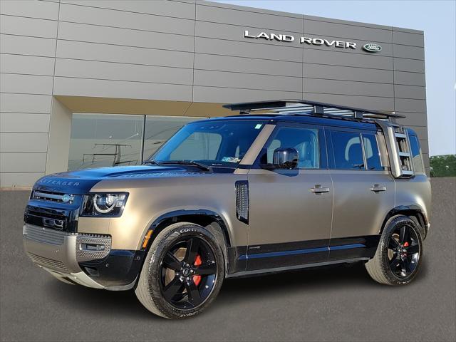 used 2021 Land Rover Defender car, priced at $64,990