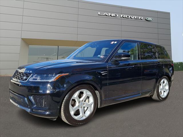 used 2019 Land Rover Range Rover Sport car, priced at $31,990