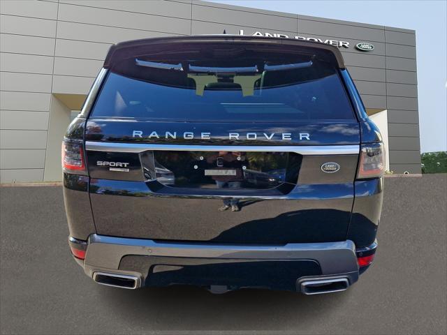 used 2019 Land Rover Range Rover Sport car, priced at $31,990