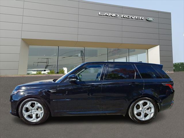 used 2019 Land Rover Range Rover Sport car, priced at $31,990