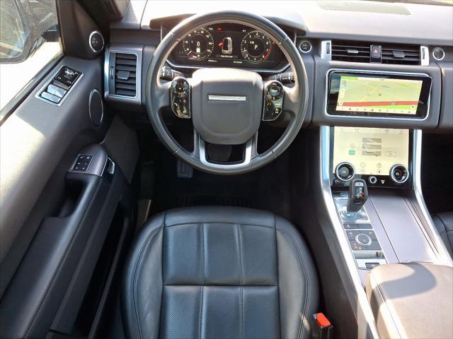 used 2019 Land Rover Range Rover Sport car, priced at $31,990