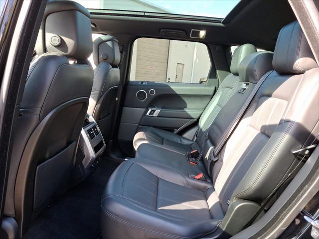 used 2019 Land Rover Range Rover Sport car, priced at $31,990