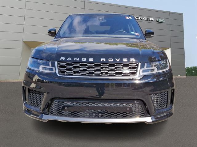 used 2019 Land Rover Range Rover Sport car, priced at $31,990