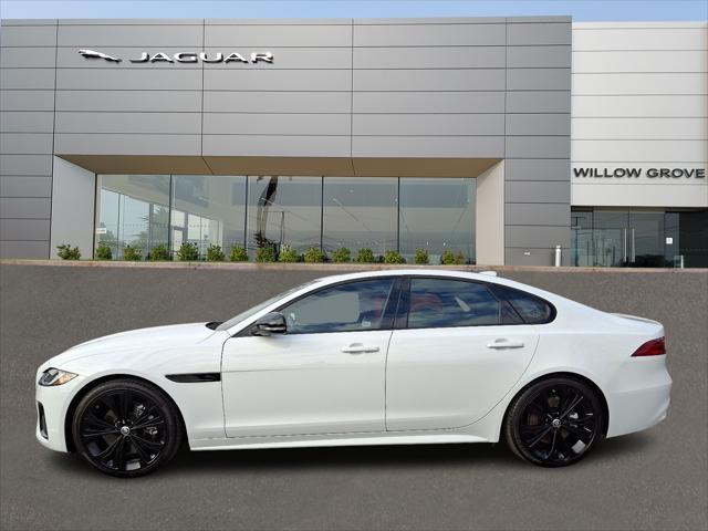 used 2024 Jaguar XF car, priced at $46,990