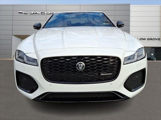 used 2024 Jaguar XF car, priced at $42,990