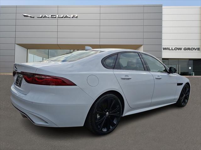 used 2024 Jaguar XF car, priced at $42,990