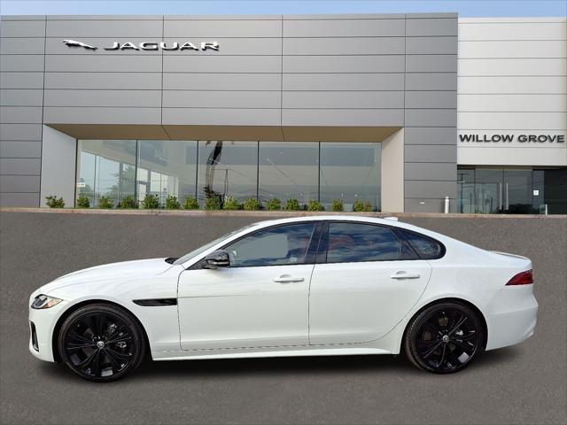 used 2024 Jaguar XF car, priced at $42,990