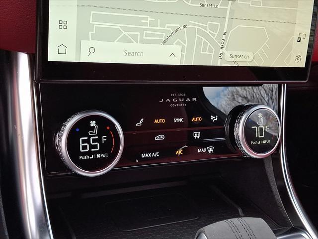 used 2024 Jaguar XF car, priced at $42,990