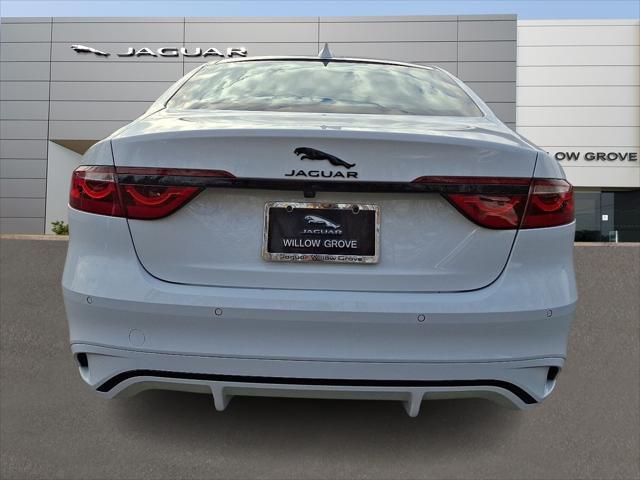 used 2024 Jaguar XF car, priced at $42,990