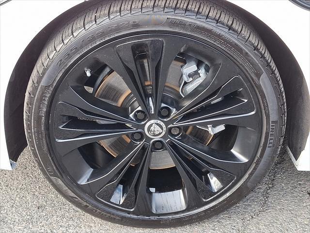used 2024 Jaguar XF car, priced at $42,990