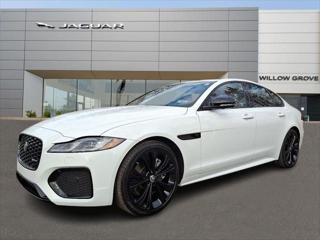used 2024 Jaguar XF car, priced at $42,990