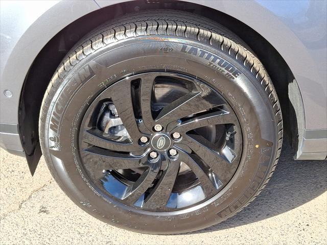 used 2025 Land Rover Range Rover Evoque car, priced at $49,990