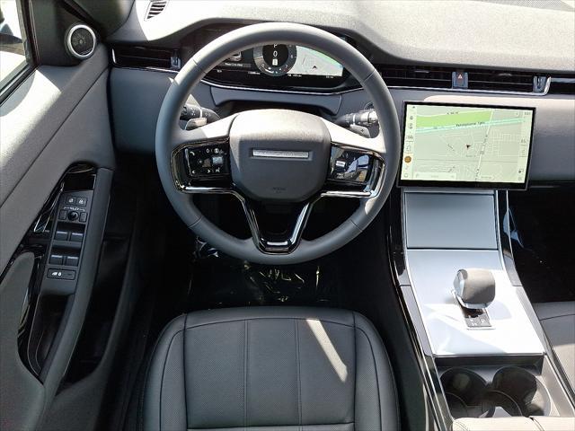 used 2025 Land Rover Range Rover Evoque car, priced at $47,990