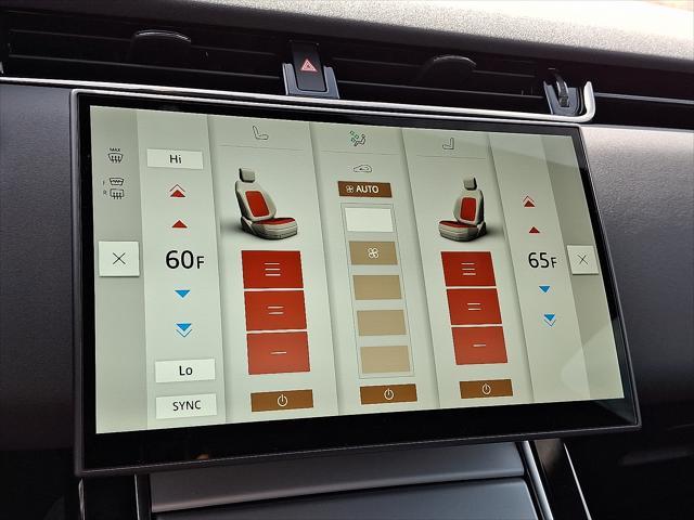used 2025 Land Rover Range Rover Evoque car, priced at $47,990