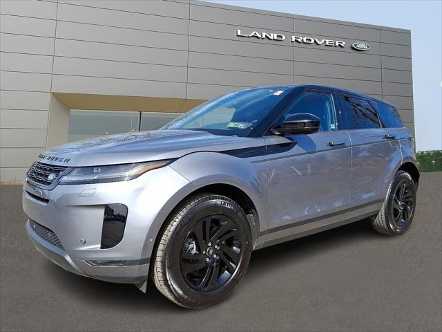 used 2025 Land Rover Range Rover Evoque car, priced at $47,990