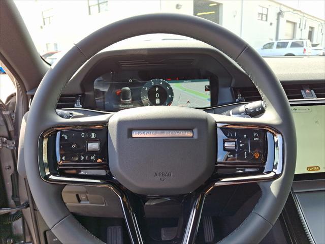 used 2025 Land Rover Range Rover Evoque car, priced at $49,990