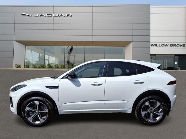 used 2024 Jaguar E-PACE car, priced at $43,990