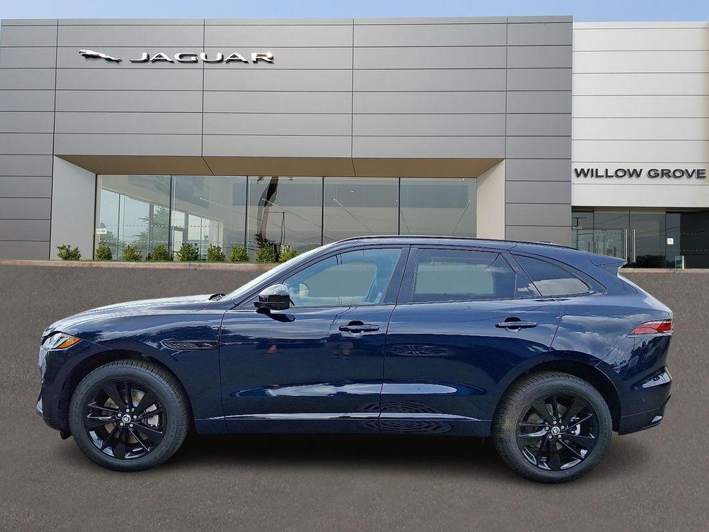 new 2026 Jaguar F-PACE car, priced at $65,123