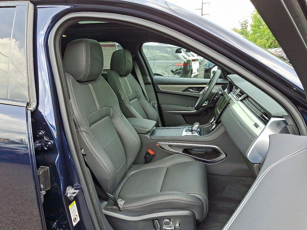 new 2026 Jaguar F-PACE car, priced at $65,123