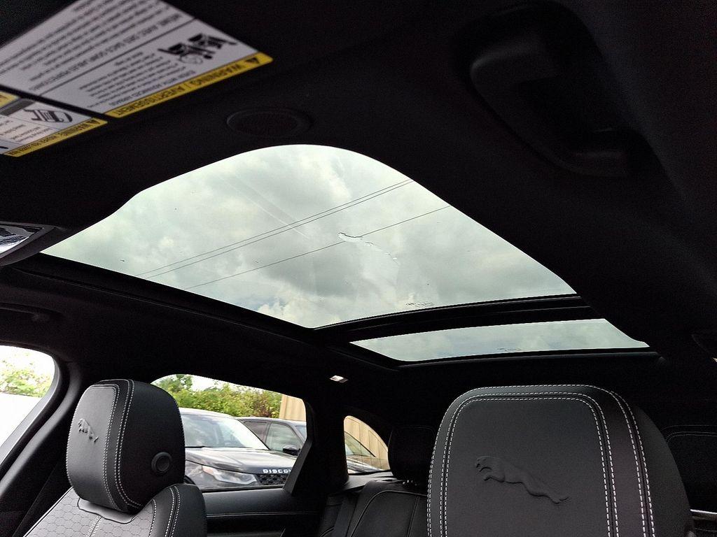 new 2026 Jaguar F-PACE car, priced at $65,123