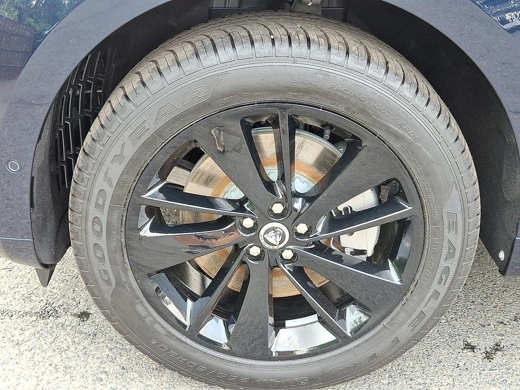 new 2026 Jaguar F-PACE car, priced at $65,123