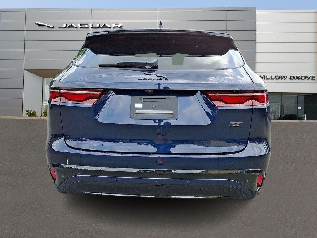 new 2026 Jaguar F-PACE car, priced at $65,123