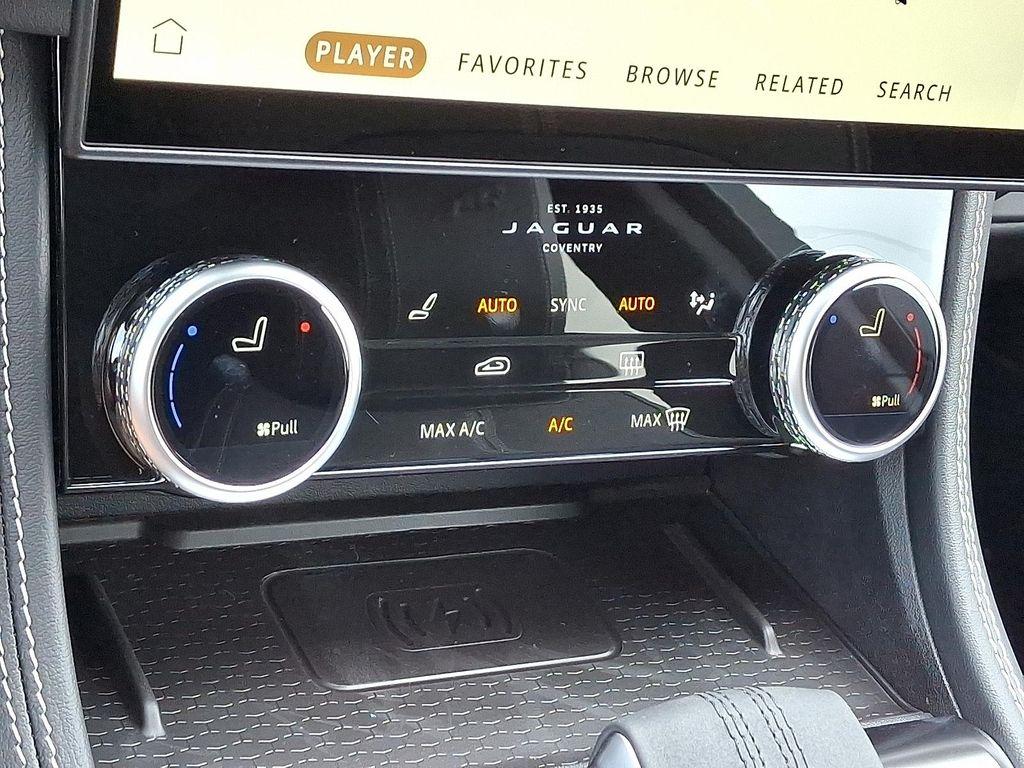 new 2026 Jaguar F-PACE car, priced at $65,123