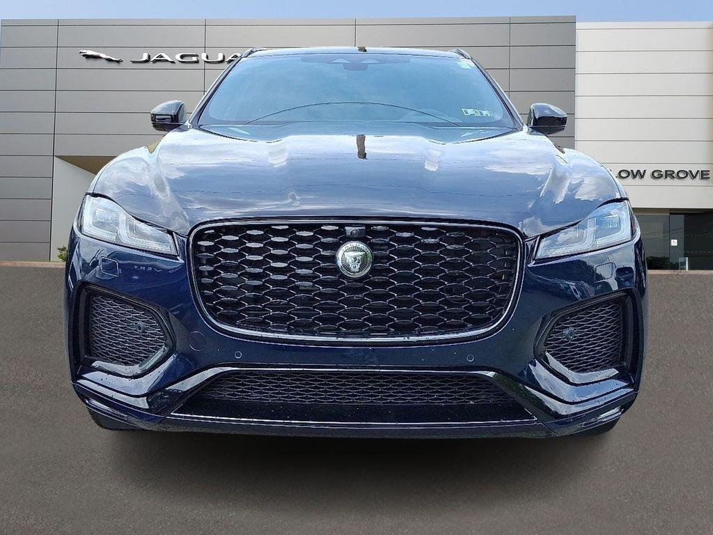 new 2026 Jaguar F-PACE car, priced at $65,123