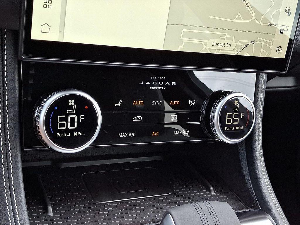 new 2026 Jaguar F-PACE car, priced at $65,123