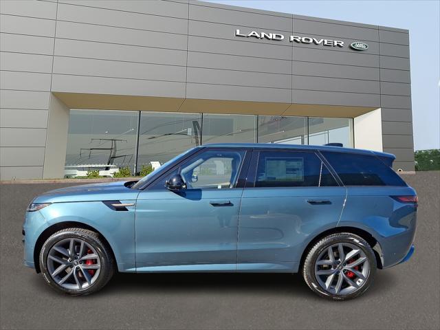 new 2025 Land Rover Range Rover Sport car, priced at $100,435