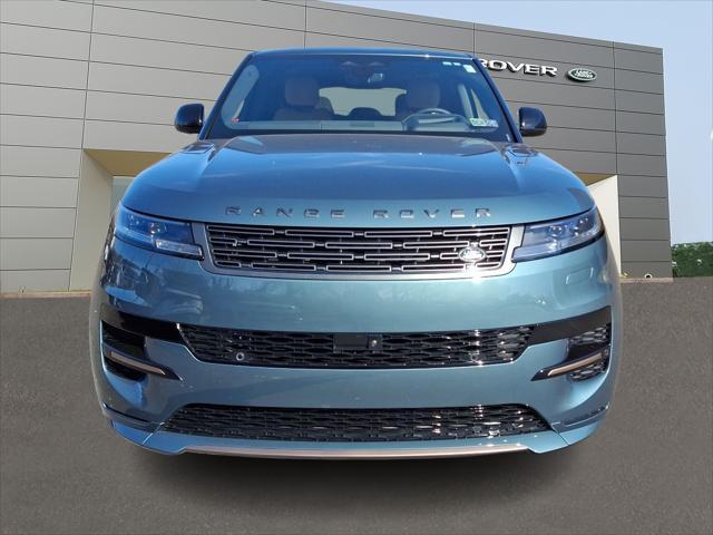 new 2025 Land Rover Range Rover Sport car, priced at $100,435