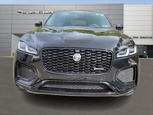 used 2024 Jaguar F-PACE car, priced at $47,990