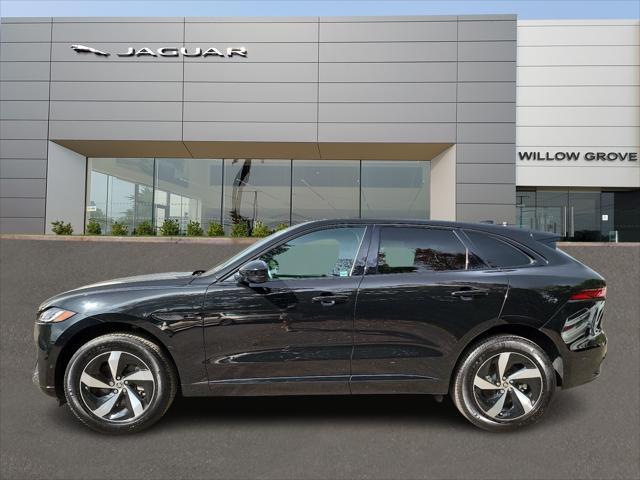 used 2024 Jaguar F-PACE car, priced at $47,990