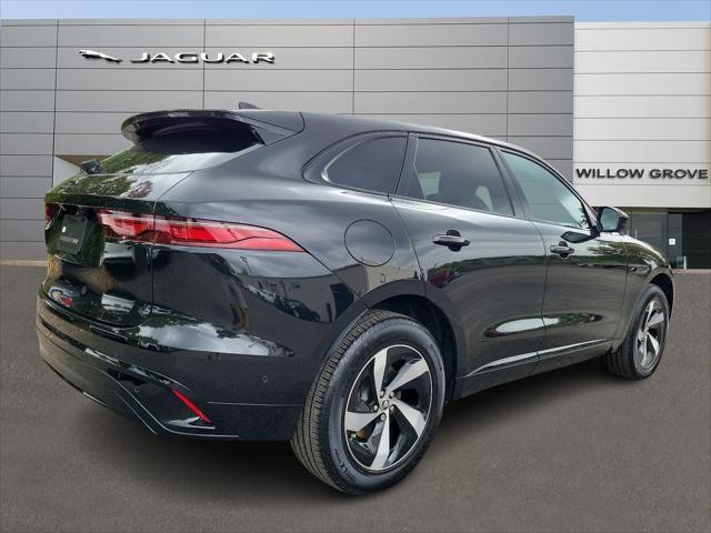 used 2024 Jaguar F-PACE car, priced at $45,990