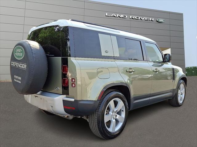 used 2022 Land Rover Defender car, priced at $58,990