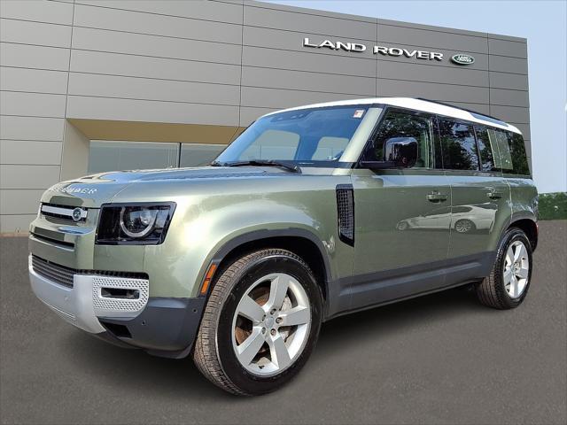 used 2022 Land Rover Defender car, priced at $54,990