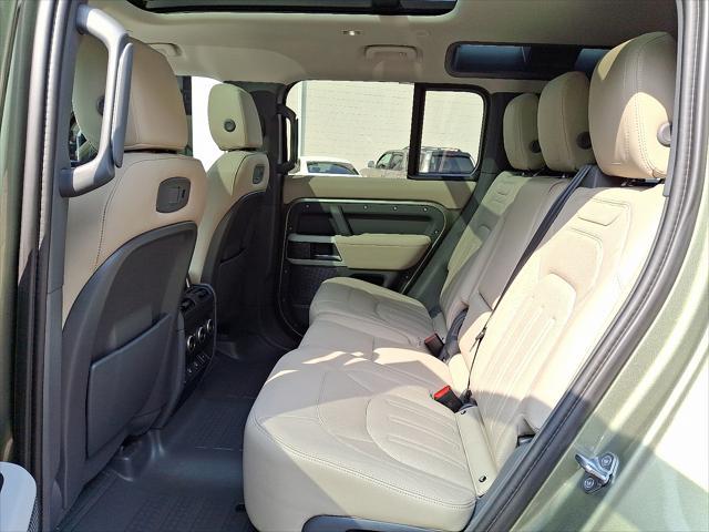used 2022 Land Rover Defender car, priced at $58,990