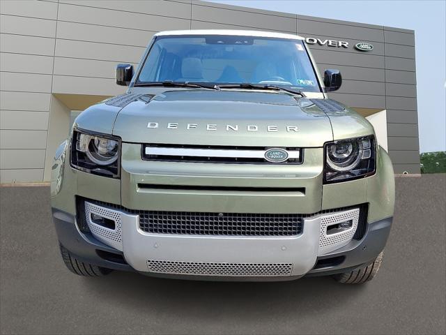 used 2022 Land Rover Defender car, priced at $54,990