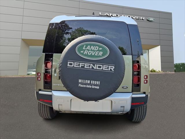 used 2022 Land Rover Defender car, priced at $54,990
