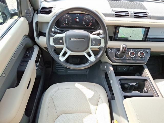 used 2022 Land Rover Defender car, priced at $58,990