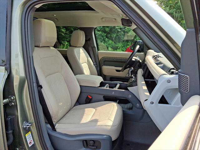 used 2022 Land Rover Defender car, priced at $58,990