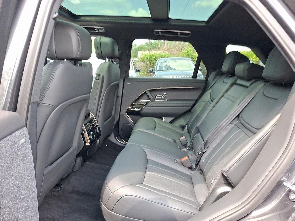 new 2025 Land Rover Range Rover Sport car, priced at $96,015