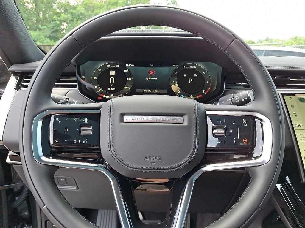 new 2025 Land Rover Range Rover Sport car, priced at $96,015