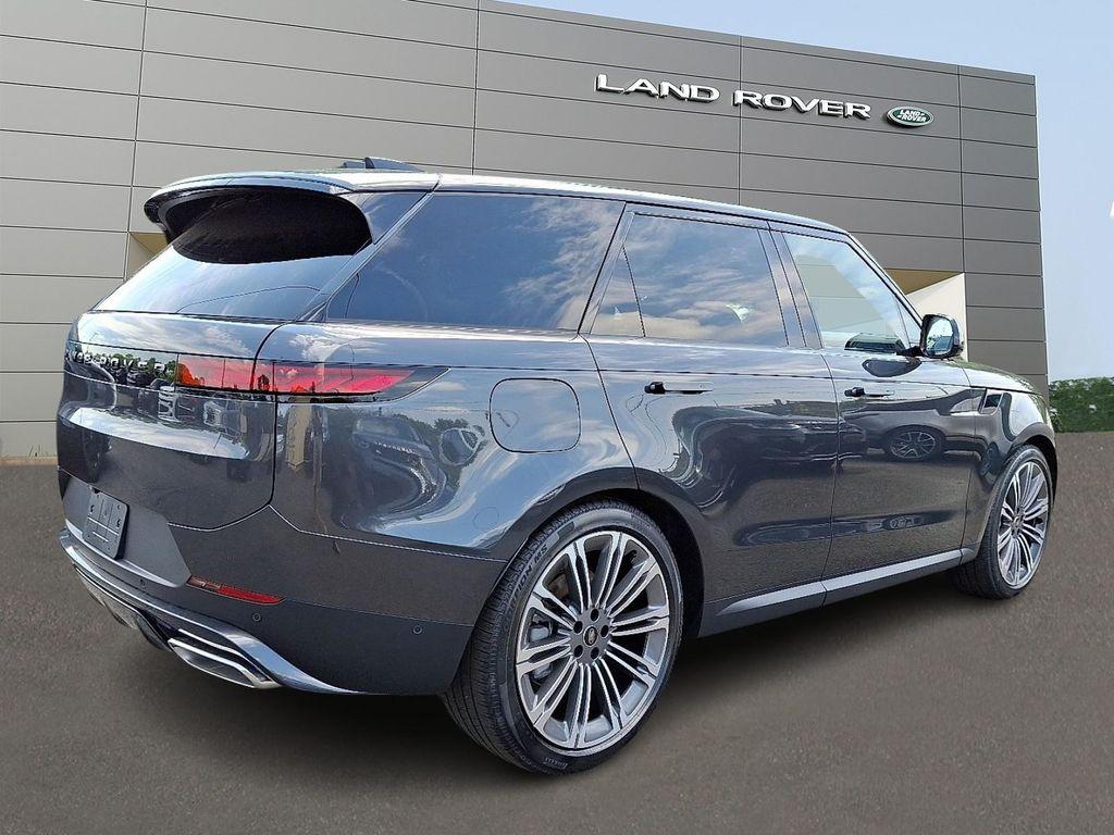 new 2025 Land Rover Range Rover Sport car, priced at $96,015